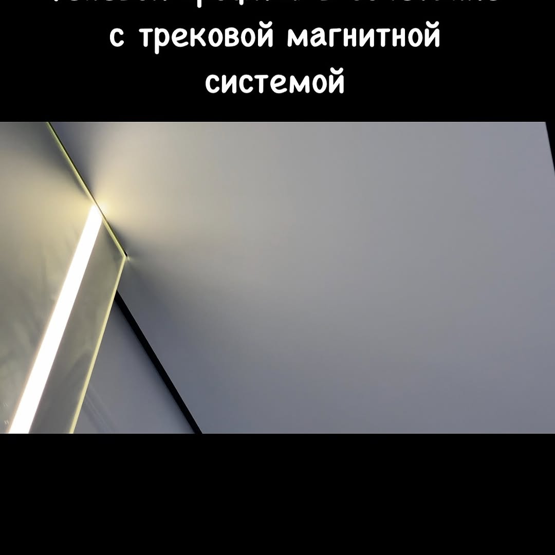 Натяжна стеля VIP Potolok — робота 2